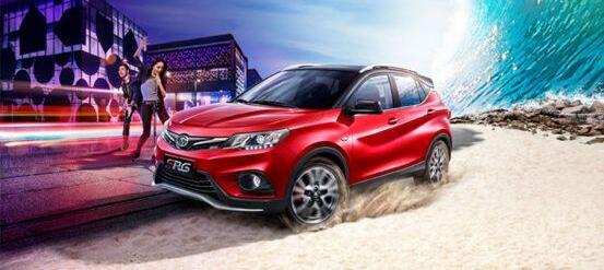 东南,东南DX3,理念,三菱