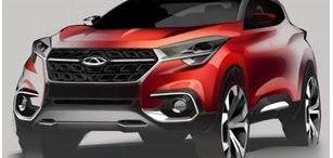 奇瑞,瑞虎7,艾瑞泽5,理念,捷豹