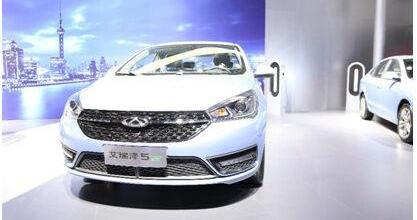 奇瑞,瑞虎7,艾瑞泽5,理念,捷豹