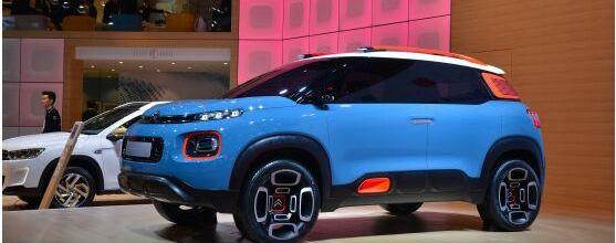雪铁龙,东风,理念,现代,天逸 C5 AIRCROSS