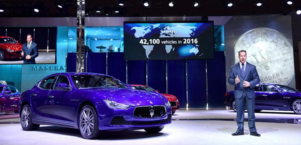 玛莎拉蒂,Levante,Quattroporte,Ghibli