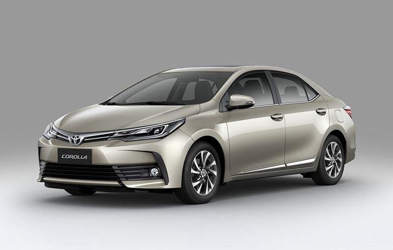 卡罗拉,丰田,一汽