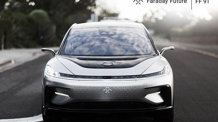 FF 91,理念