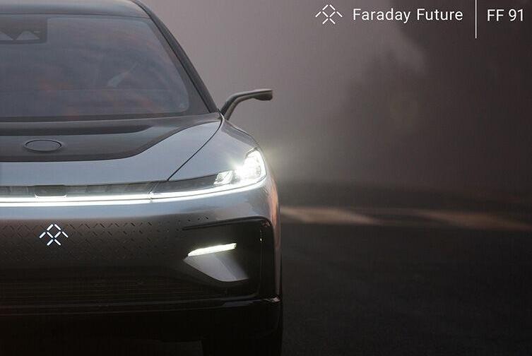 FF 91,理念