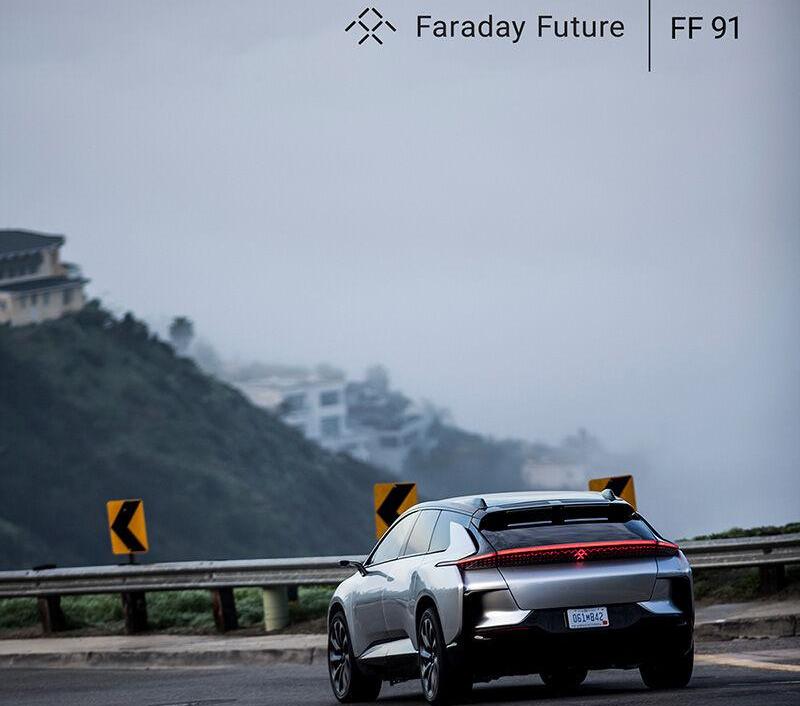 FF 91,理念