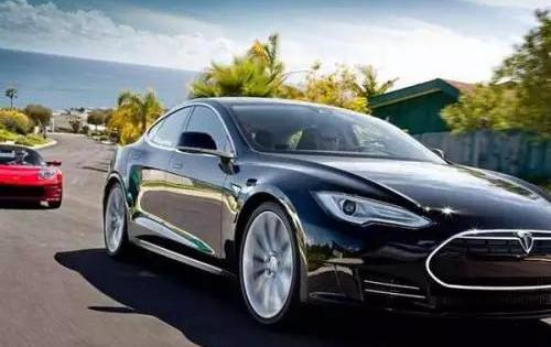 特斯拉,Model 3,福特