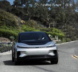 FF 91,理念,Faraday Future,发现
