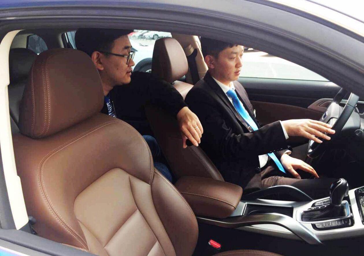 博越,吉利汽车,大众
