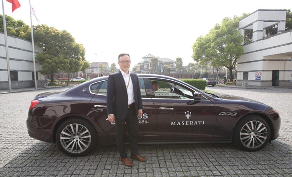 玛莎拉蒂,Quattroporte,Levante