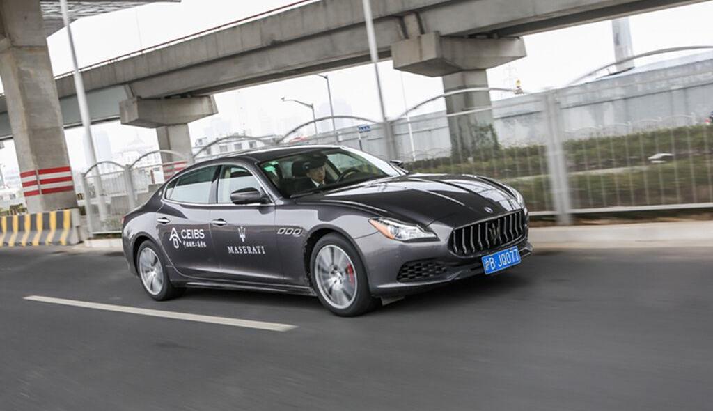 玛莎拉蒂,Quattroporte,Levante