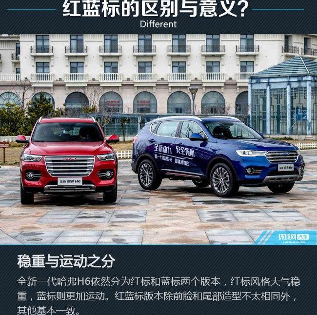 哈弗,哈弗H6