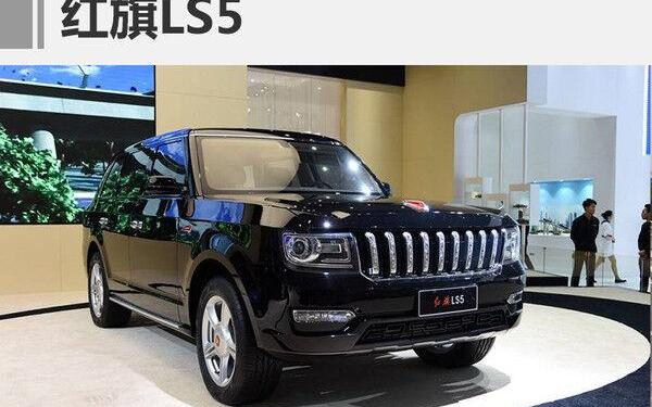 红旗,一汽,红旗H5