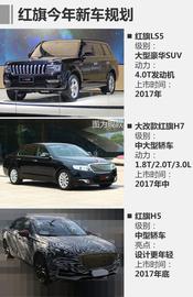 红旗,一汽,红旗H5