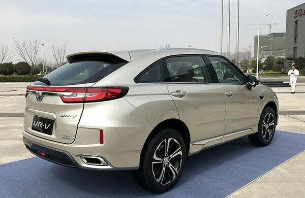 本田,东风,冠道,本田UR-V,艾力绅