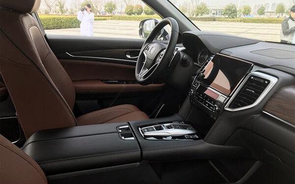 本田,东风,冠道,本田UR-V,艾力绅