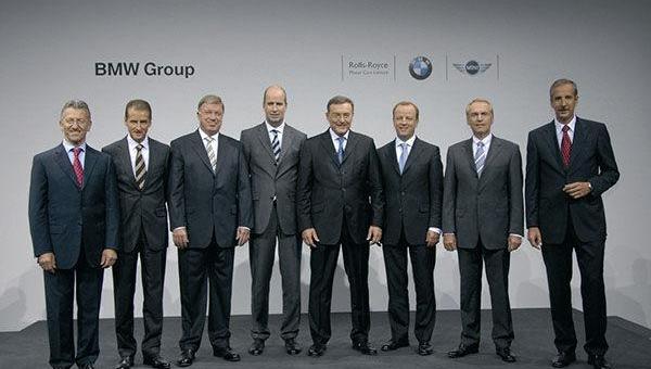 宝马,FF 91,Faraday Future,劳斯莱斯