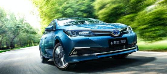 卡罗拉,丰田,世纪,一汽