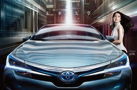 卡罗拉,丰田,世纪,一汽