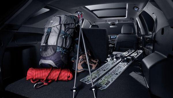 雪佛兰,探界者,理念,现代