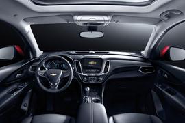 雪佛兰,探界者,理念,现代