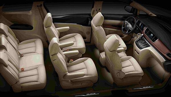 别克,别克GL8,DS,全顺