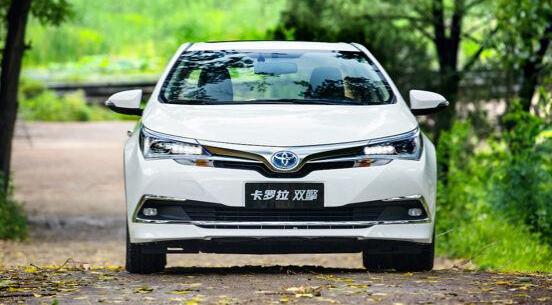 卡罗拉,丰田,发现,一汽