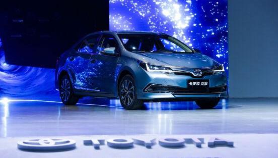 丰田,卡罗拉,世纪,发现,汉