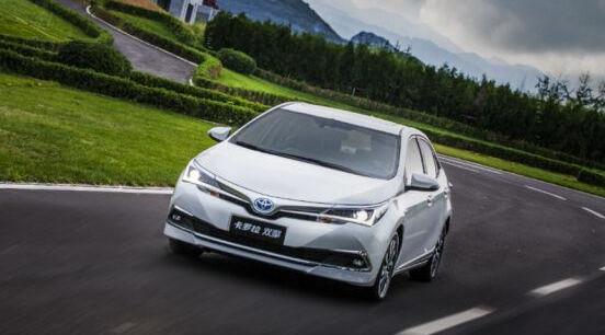 丰田,卡罗拉,世纪,发现,汉