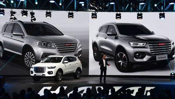 哈弗,哈弗H6,长城,路虎,理念