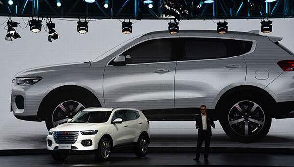 哈弗,哈弗H6,长城,路虎,理念