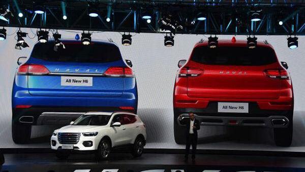 哈弗,哈弗H6,长城,路虎,理念