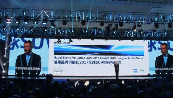 哈弗,哈弗H6,长城,路虎,理念