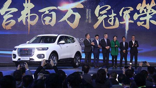 哈弗,哈弗H6,长城,路虎,理念