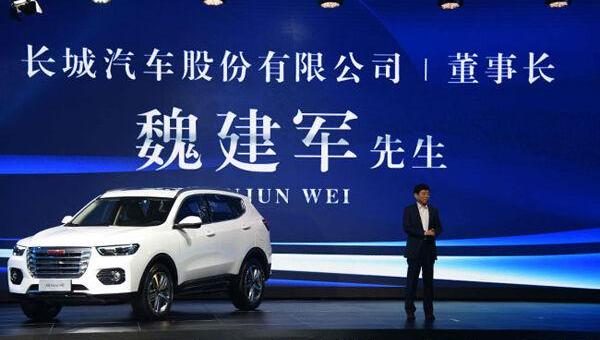 哈弗,哈弗H6,长城,路虎,理念