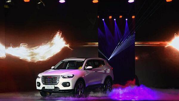 哈弗,哈弗H6,长城,路虎,理念