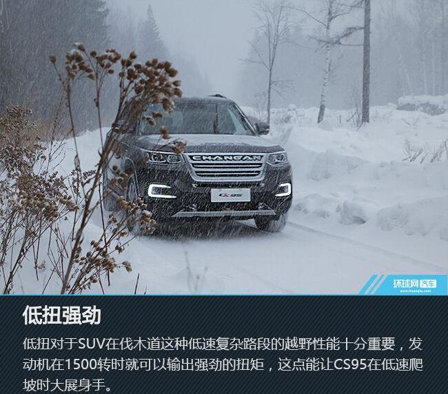 长安,长安CS95