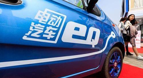 江铃,敏安汽车,奇瑞,奇瑞新能源,前途