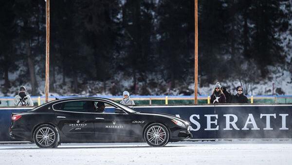 玛莎拉蒂,Quattroporte