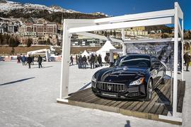玛莎拉蒂,Quattroporte