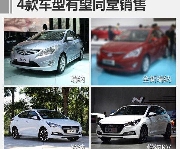 北京,现代,悦纳