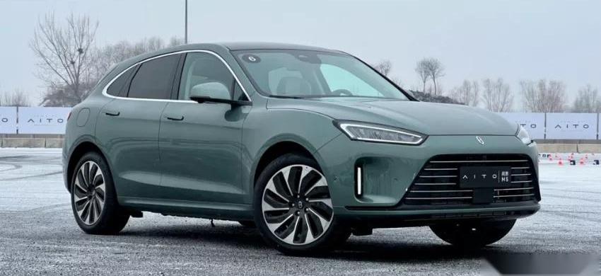 问界M5,AITO,Model Y,特斯拉,理想ONE