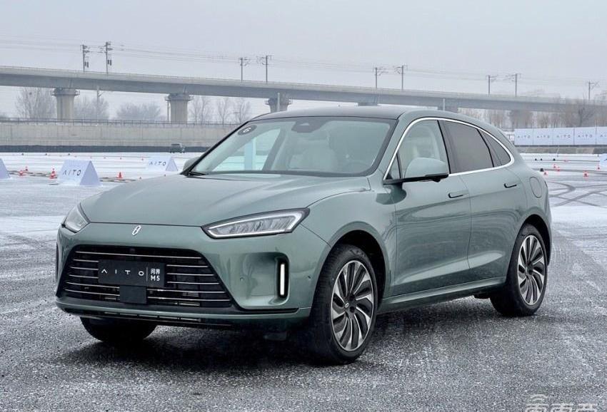 问界M5,AITO,Model Y,特斯拉,理想ONE