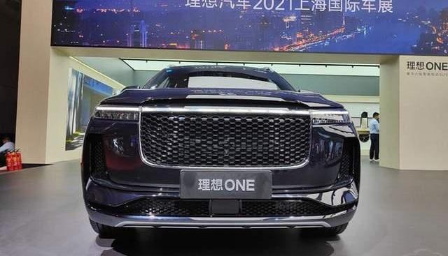 问界M5,理想ONE,AITO,理念,保时捷