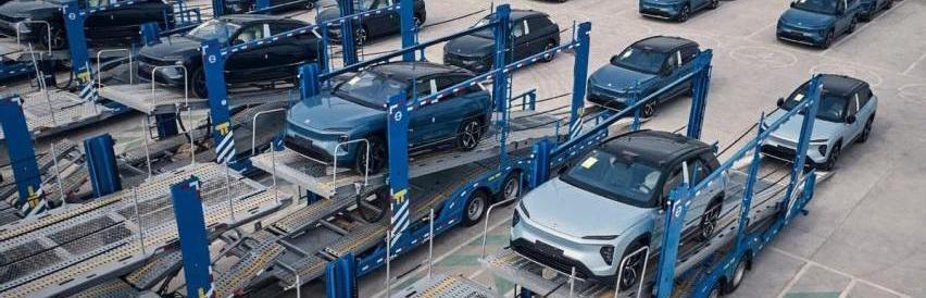 小鹏,蔚来,理想汽车,比亚迪,问界M5