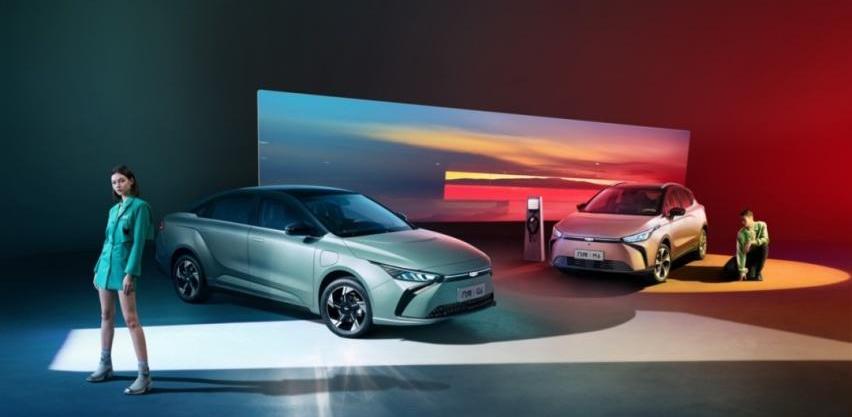 几何汽车,几何G6,吉利汽车,几何M6,问界M5