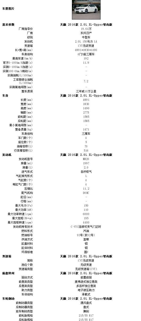 天籁,丰田,凯美瑞,日产