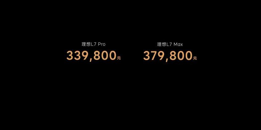 理想L8,理想L7,理想ONE,理想L9,问界M7
