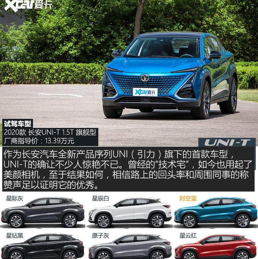 长安,长安UNI-T,优越,吉利ICON,鲸