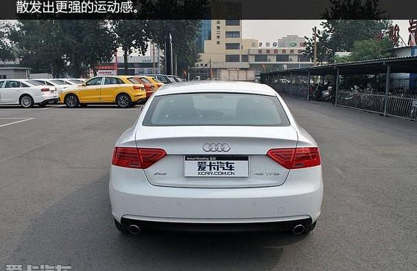 奥迪,奥迪A5