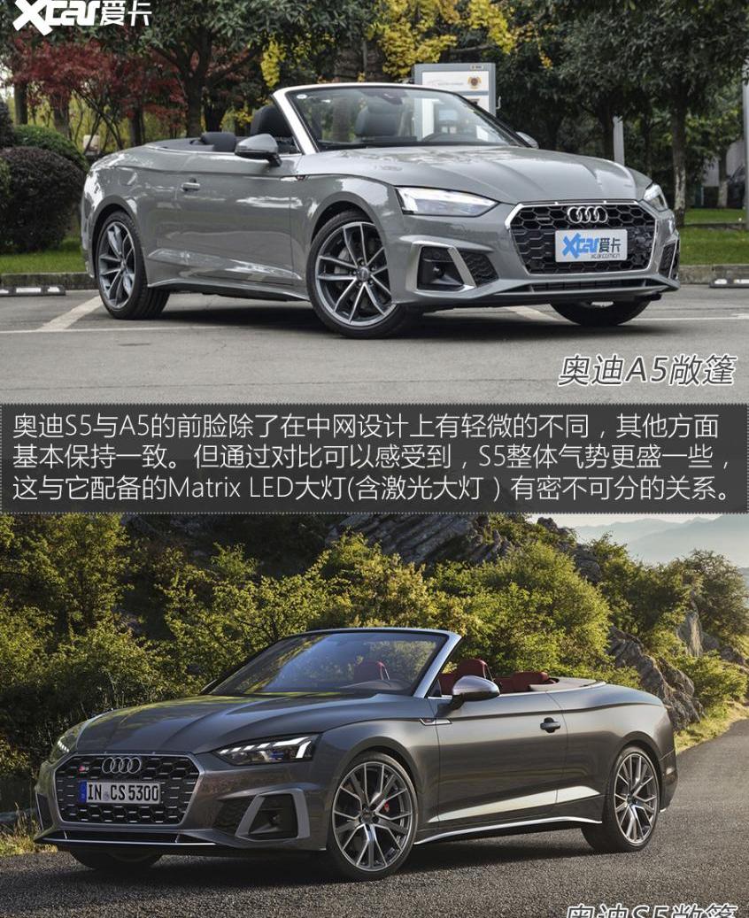 奥迪,奥迪A5